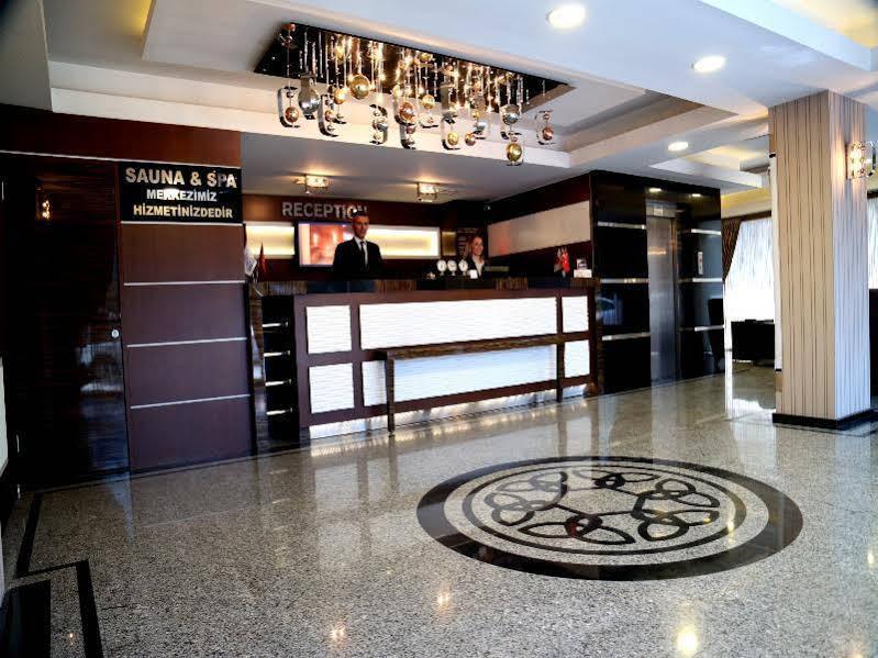 Lioncity Hotel Bursa Zewnętrze zdjęcie