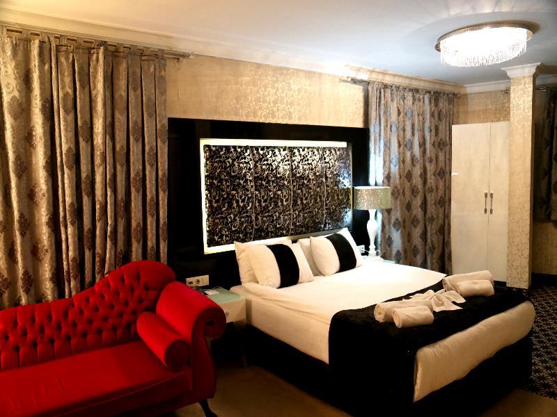 Lioncity Hotel Bursa Zewnętrze zdjęcie