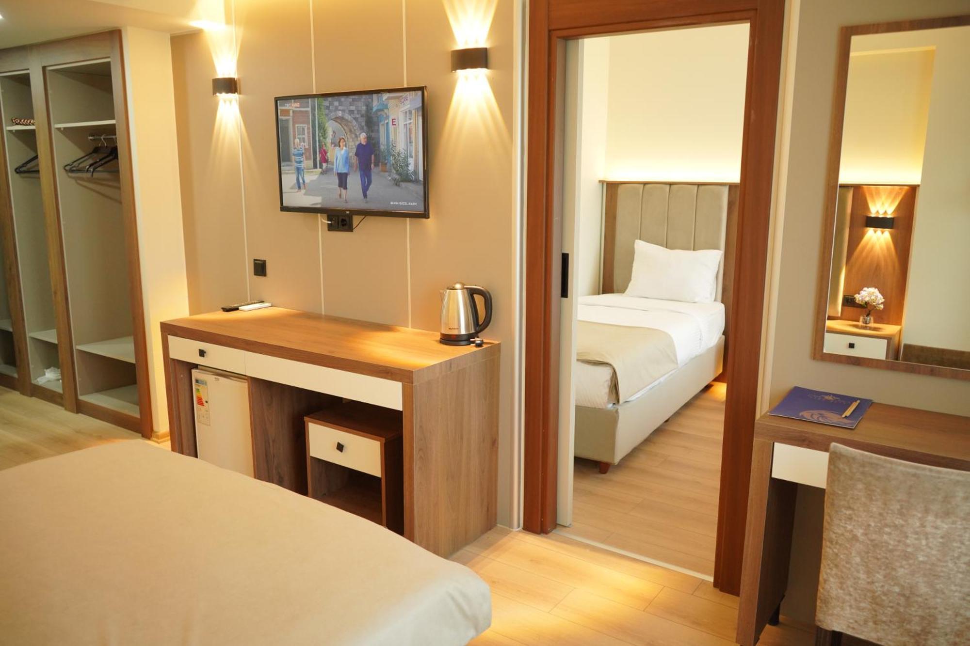Lioncity Hotel Bursa Zewnętrze zdjęcie