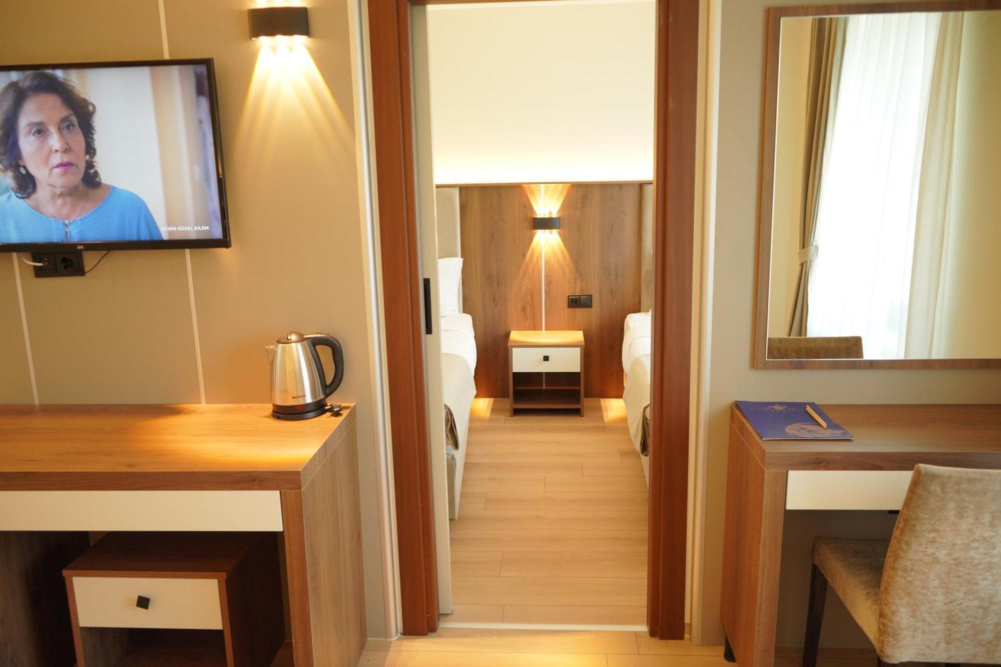 Lioncity Hotel Bursa Zewnętrze zdjęcie