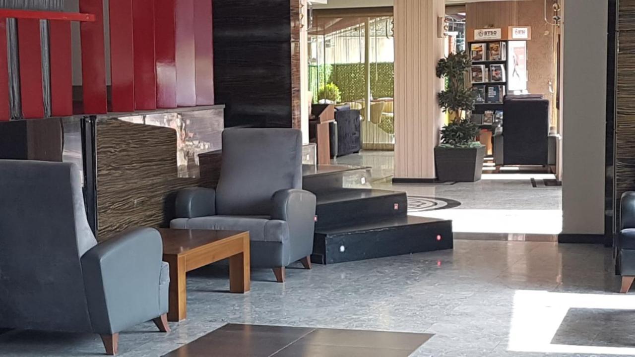 Lioncity Hotel Bursa Zewnętrze zdjęcie